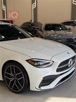 مێرسێدس بێنز C-Class